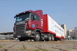 競(jìng)技場(chǎng)上的商業(yè)舞臺(tái) 2010斯堪尼亞中國(guó)卡車駕駛員大賽與貨車銷售的共贏之路