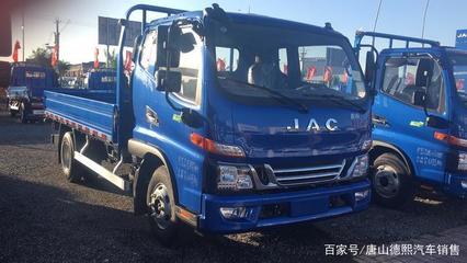 貨運路上的堅實伙伴 唐山老秦與駿鈴的深厚情緣